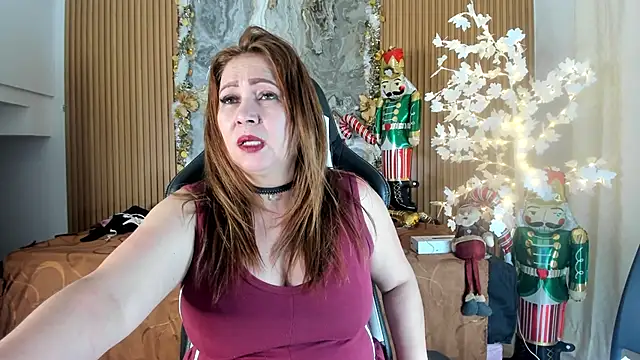 Danna topless online show from 12/19/25, 12:07