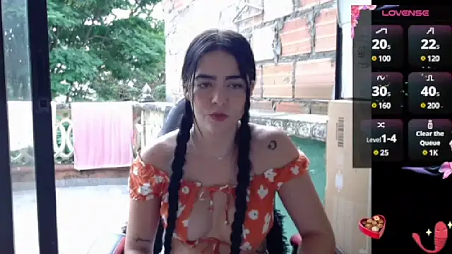 lvsaraa sexy online show from 01/05/25, 06:35