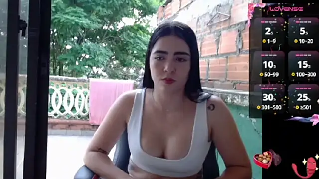 lvsaraa sexy online show from 12/31/24, 08:34