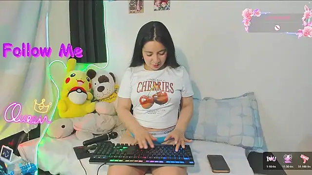 litle mily  online show from 06/06/26, 09:53
