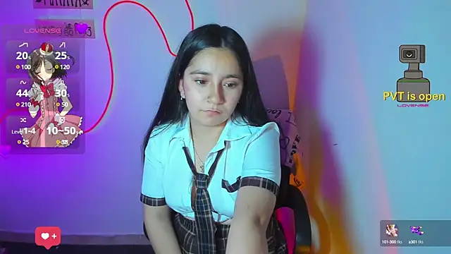 Snapshot of litle_mily_ chatting on 03/23/25, 12:15 litle mily online show from 03/23/25, 12:15