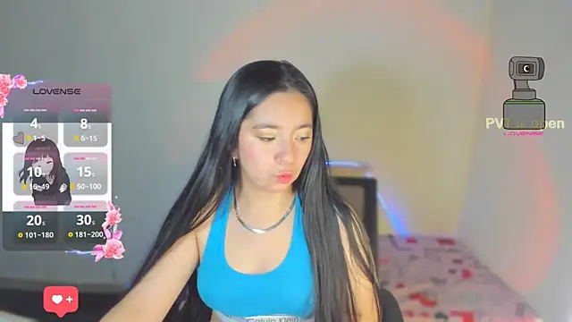 Snapshot of litle_mily_ chatting on 12/05/25, 01:38 litle mily online show from 12/05/25, 01:38