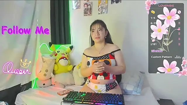 litle mily  online show from 06/12/26, 10:07