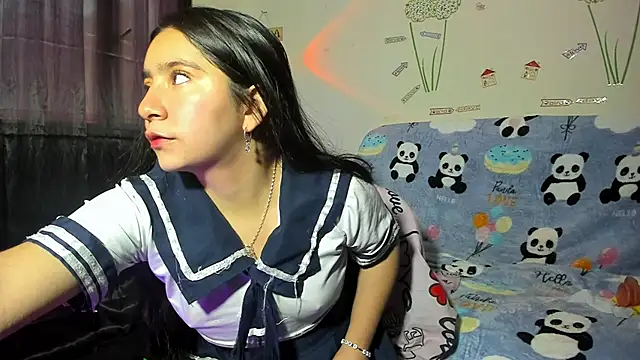 Snapshot of litle_mily_ chatting on 01/30/25, 09:47 litle mily online show from 01/30/25, 09:47