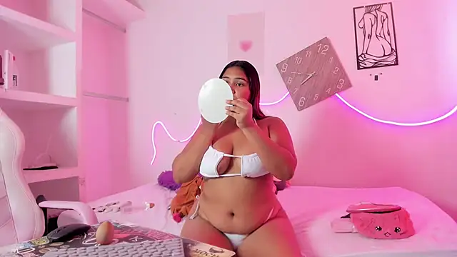 Iam flor online show from 10/20/25, 03:01