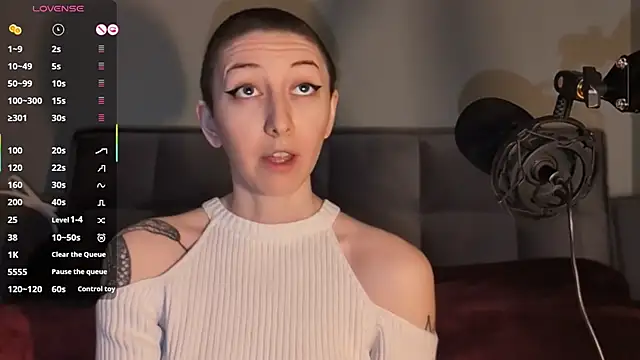 lovelylucyy online show from 02/05/25, 08:14