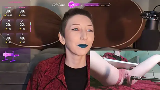 lovelylucyy online show from 03/18/25, 12:30