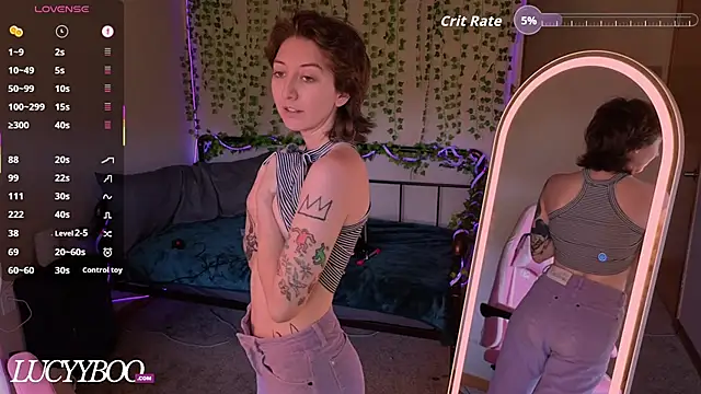 lovelylucyy online show from 05/23/26, 11:59