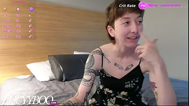 lovelylucyy online show from 10/12/25, 11:06