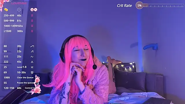 lovelylucyy online show from 01/20/25, 12:57