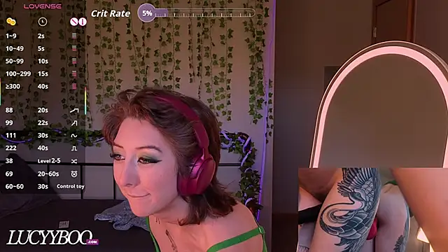 lovelylucyy online show from 05/30/26, 10:59