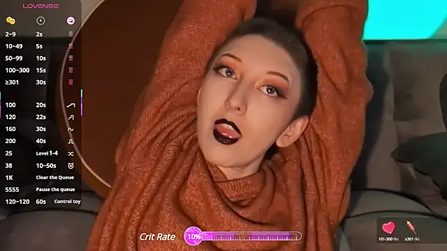 lovelylucyy online show from 02/28/25, 02:20