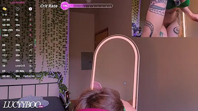 lovelylucyy online show from 05/29/26, 08:48