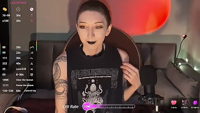 lovelylucyy online show from 02/18/25, 12:59