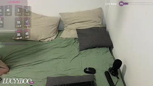 lovelylucyy online show from 02/11/26, 05:57