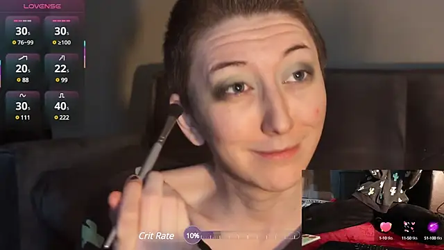 lovelylucyy online show from 03/05/25, 12:59