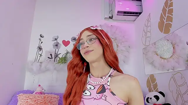 Ariadna Evangeline online show from 12/02/25, 05:20