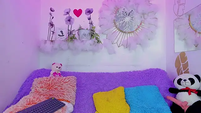 Snapshot of Ariadna_Evangeline chatting on 02/12/26, 05:18 Ariadna Evangeline online show from 02/12/26, 05:18