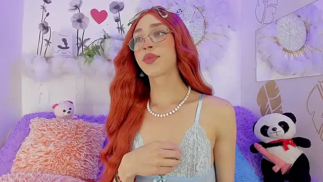 Ariadna Evangeline online show from 12/05/25, 06:12