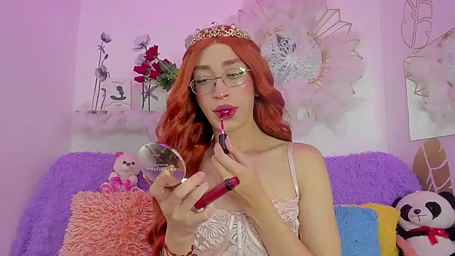 Ariadna Evangeline online show from 03/26/26, 05:28