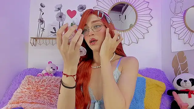 Ariadna Evangeline online show from 11/17/25, 06:06