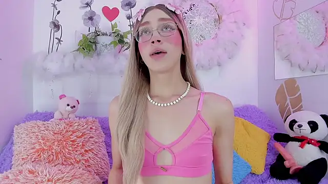 Ariadna Evangeline online show from 11/22/25, 06:34