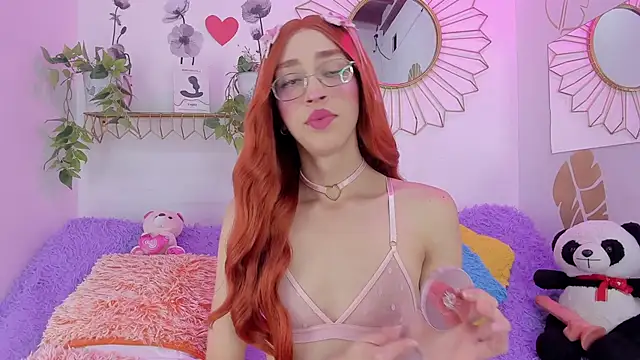 Ariadna Evangeline online show from 11/10/25, 06:07