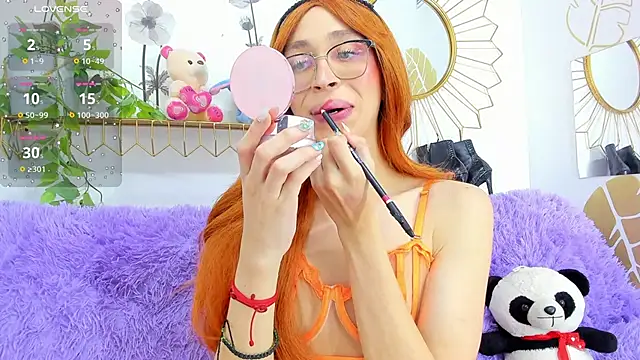 Snapshot of Ariadna_Evangeline chatting on 01/14/25, 08:09 Ariadna Evangeline online show from 01/14/25, 08:09