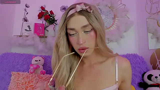 Ariadna Evangeline online show from 05/09/26, 06:17