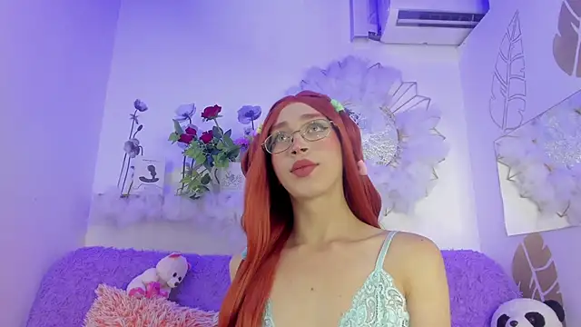 Ariadna Evangeline online show from 03/10/26, 05:22