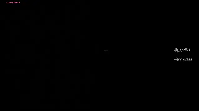 Aprilx1 online show from 09/14/25, 02:01