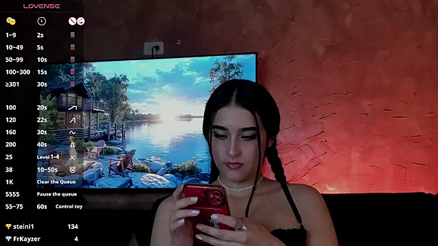 Charlotte greys online show from 02/21/25, 01:00