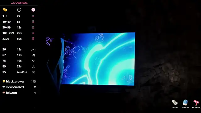 Charlotte greys online show from 01/28/25, 01:18