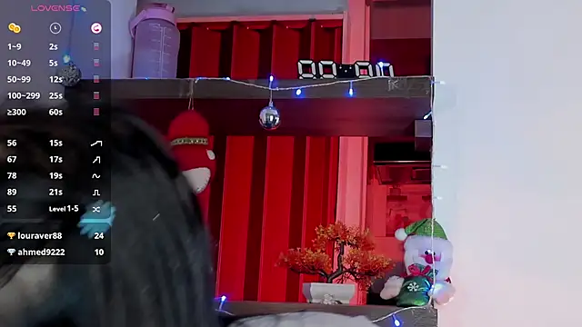 Charlotte greys online show from 12/11/24, 03:35