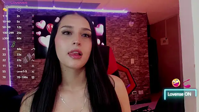 Charlotte greys online show from 05/07/26, 01:54