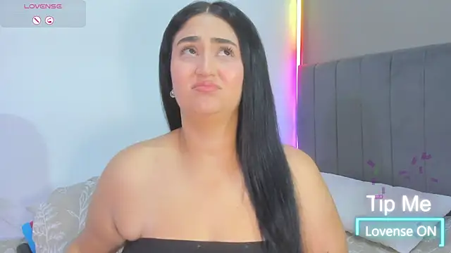 curvy jhacky online show from 01/15/26, 01:31