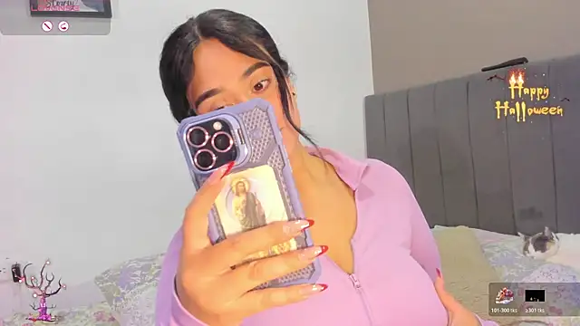 curvy jhacky online show from 10/26/25, 04:13