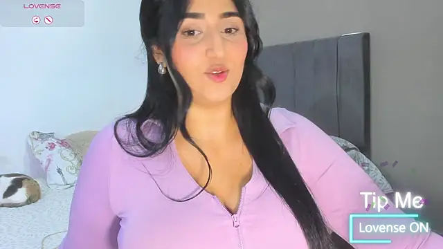 curvy jhacky online show from 02/06/26, 10:39