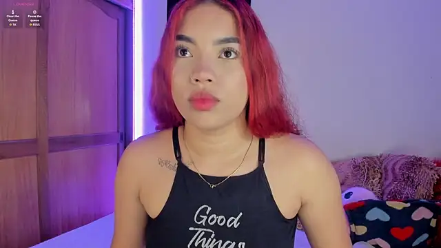 Lee Ash online show from 04/07/26, 04:14