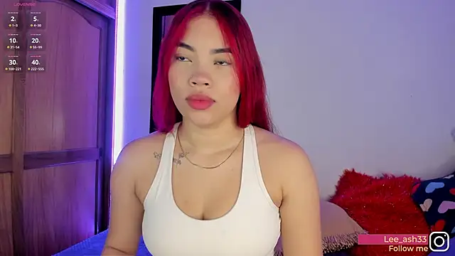 Snapshot of Lee_Ash chatting on 03/03/26, 05:03 Lee Ash online show from 03/03/26, 05:03