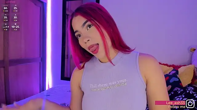 Lee Ash online show from 03/15/26, 06:09