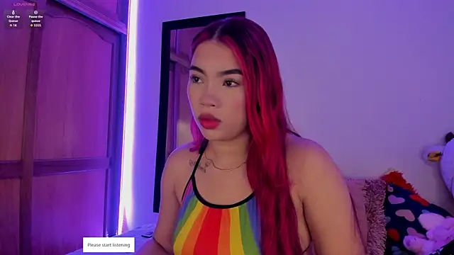 Lee Ash online show from 03/21/26, 04:14