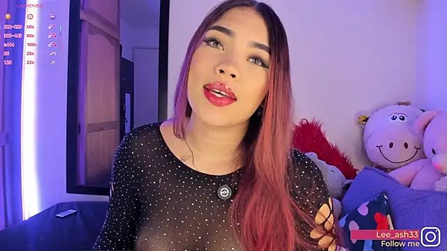 Snapshot of Lee_Ash chatting on 12/22/25, 01:50 Lee Ash online show from 12/22/25, 01:50