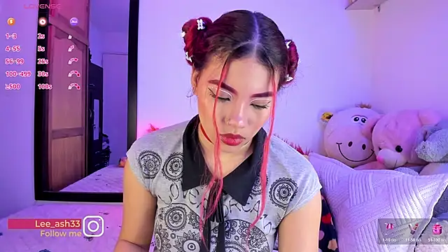 Lee Ash online show from 09/26/25, 04:30