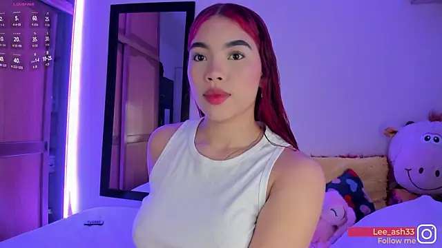 Lee Ash online show from 03/14/26, 02:17