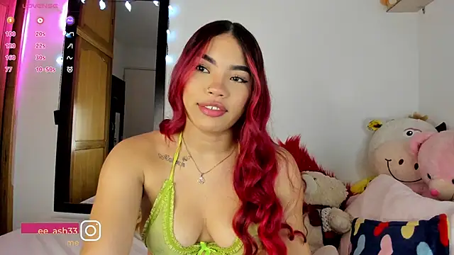 Lee Ash online show from 10/14/25, 06:03