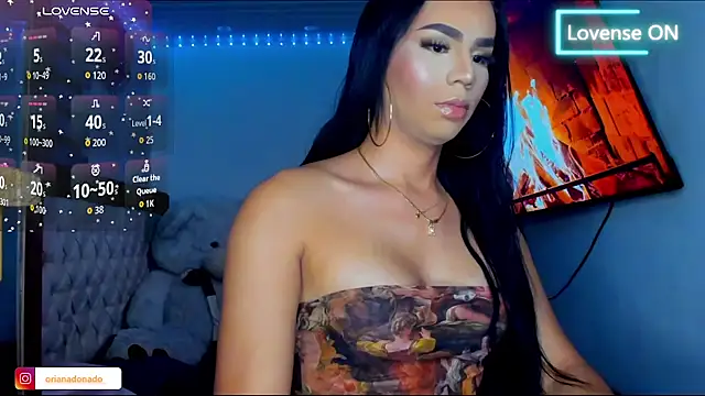 orianasweet 1 online show from 10/15/25, 06:54