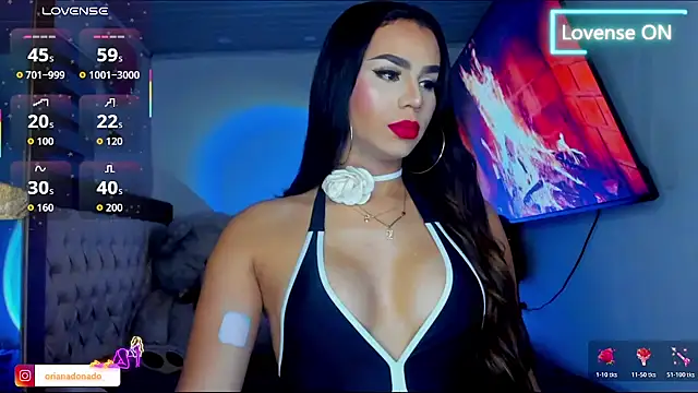 orianasweet 1 online show from 11/20/25, 10:05