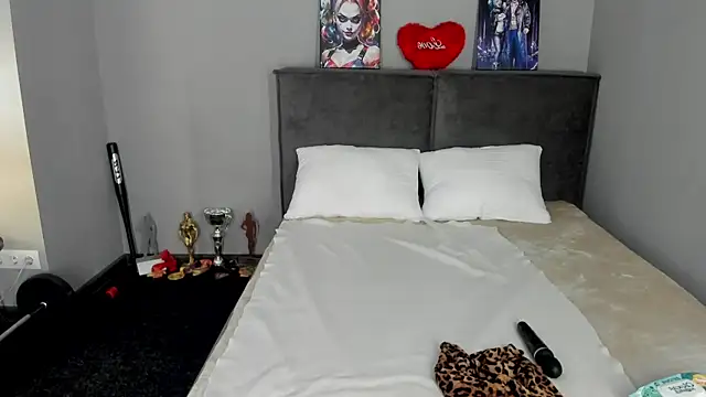 MuscleXXXBarbie online show from 05/05/26, 09:01