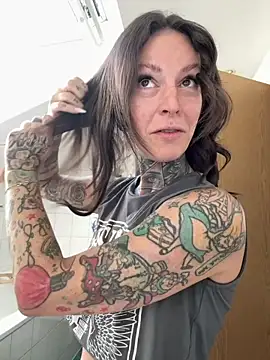 BrownieyQueen online show from 07/12/26, 08:15